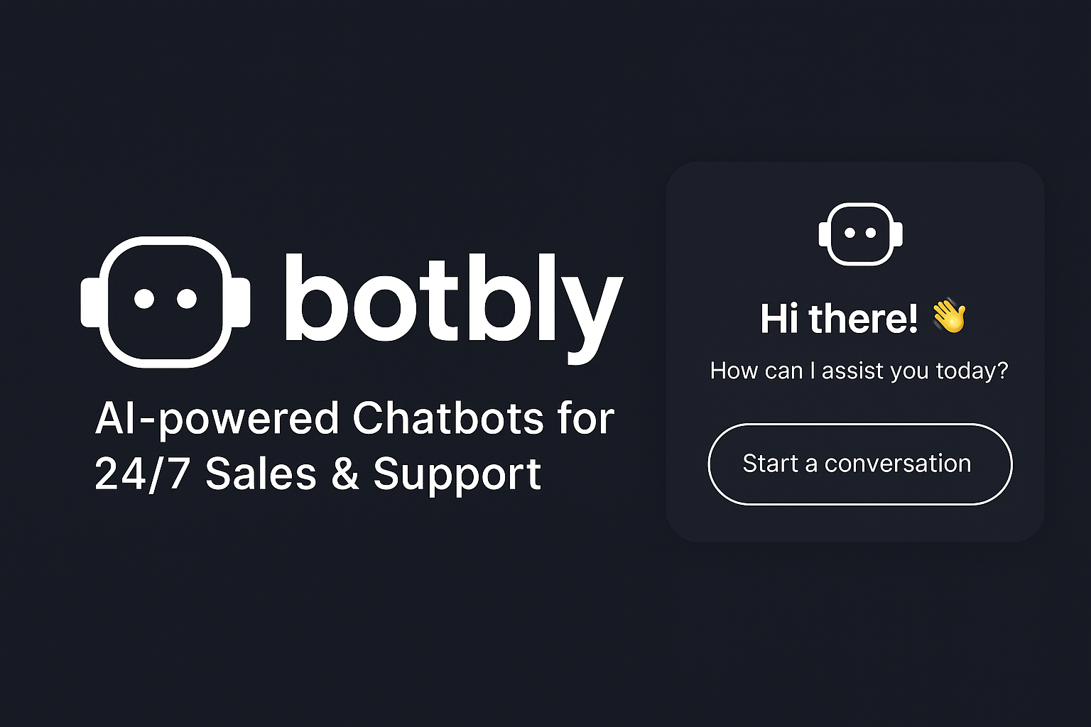 Boaly Bot AI Chatbots for SMBs